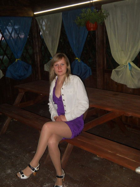 Ольга Вичканкина(Киселева)