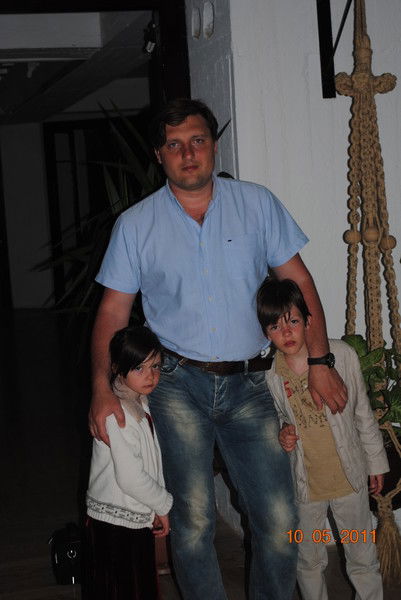 Дмитрий Баранцев