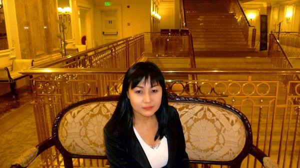 Сандугаш Сериккали