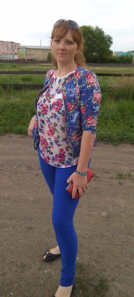 Алёна Хорошавина