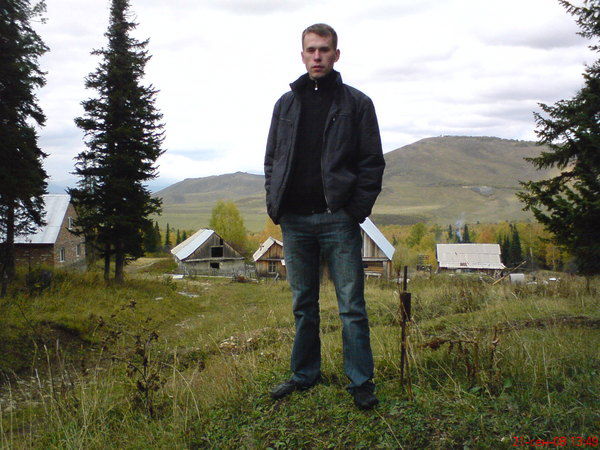 Серега Безруков