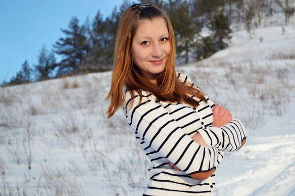 Настя Назарова