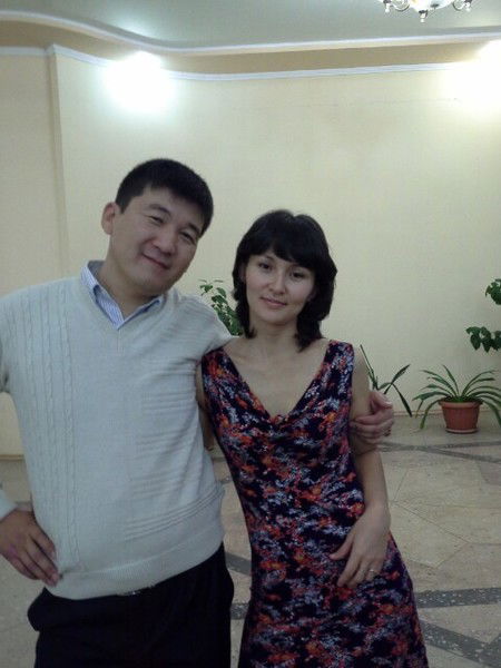 Балсекер Нургалиева