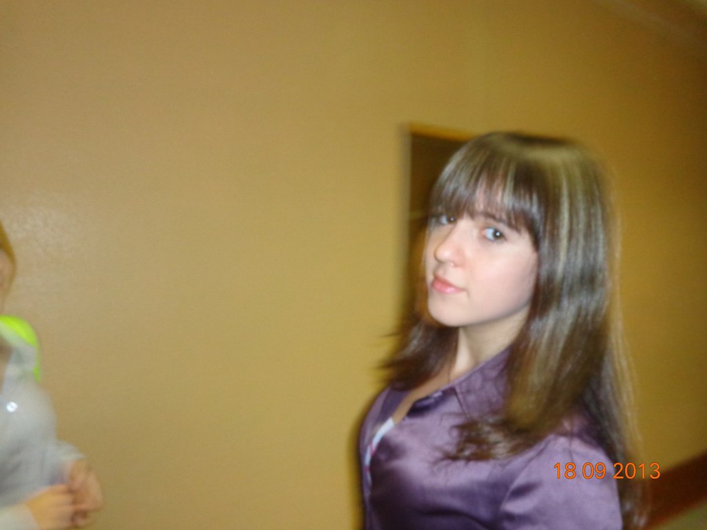 Настя Константинова