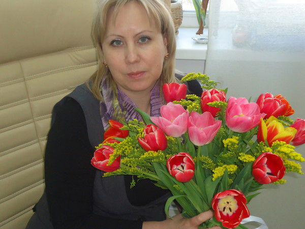 Елена Зырянова