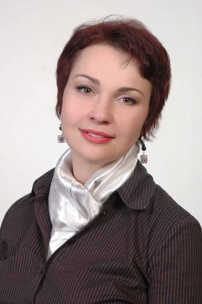 Мария Кравцова