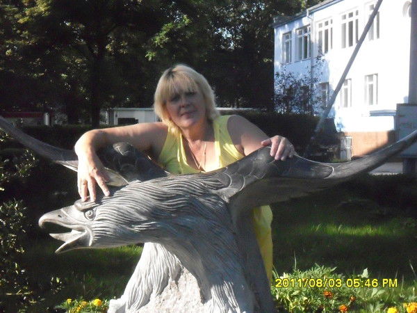 Валентина Савенкова