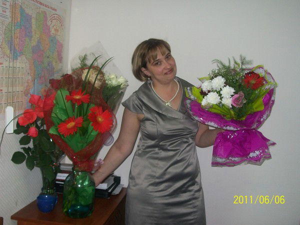 Виктория Баринова