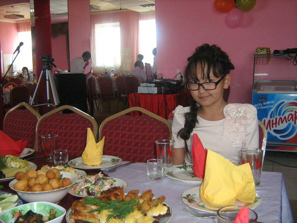 Ризагуль Кунантаева