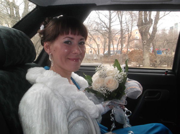 Наталия Ершова