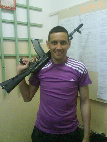 Михаил Сакалкин