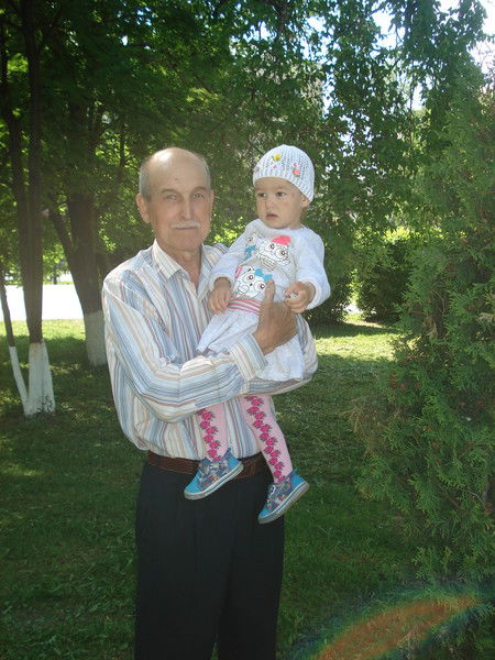 Геннадий Ефимов