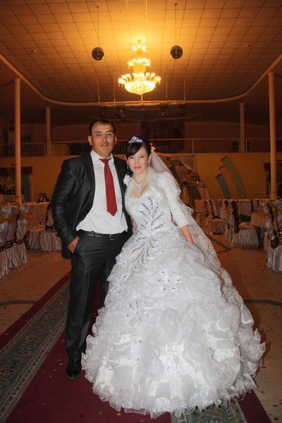 Бекмуратова Дина