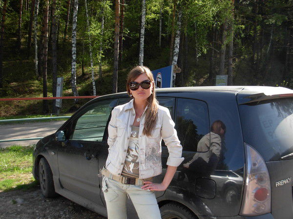 Анна Чернова