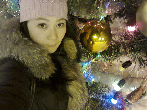 Анар Калиаскарова