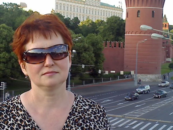 Светлана Ловягина