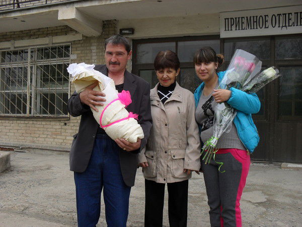 *аленочка Сергеевна*