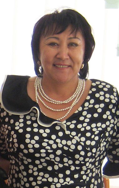 Баян Искакова