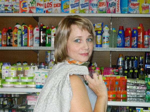 Ольга Полякова