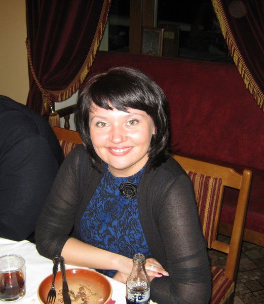 Екатерина Дегтерёва