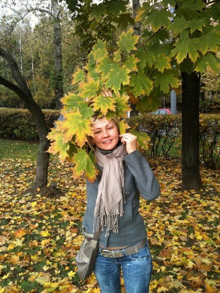 Юлия Агейченкова