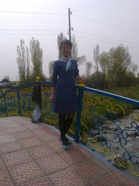 Асель Рысбекова