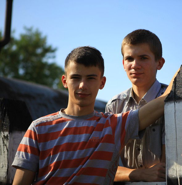 Евгений Аргер