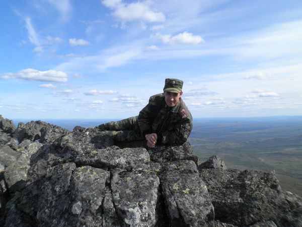 Сергей Козлов