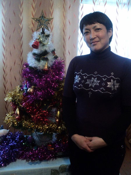 Аня Сартаева