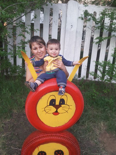 Катюша Мамедова