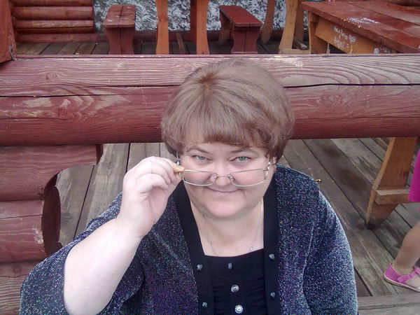 Анжелика Жигалова