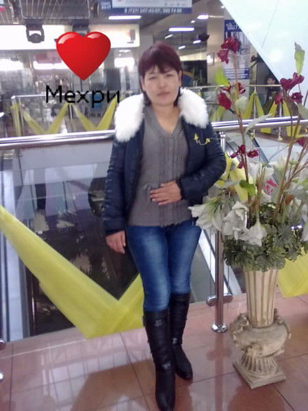 Мехрибан Даниярова