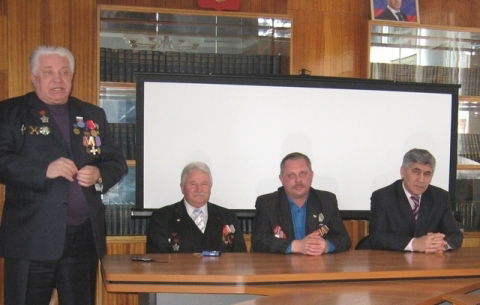 Шамиль Садыков