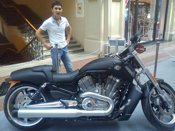 Бакыт Каримов