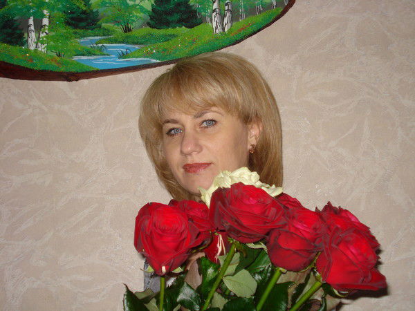 Светлана Комар