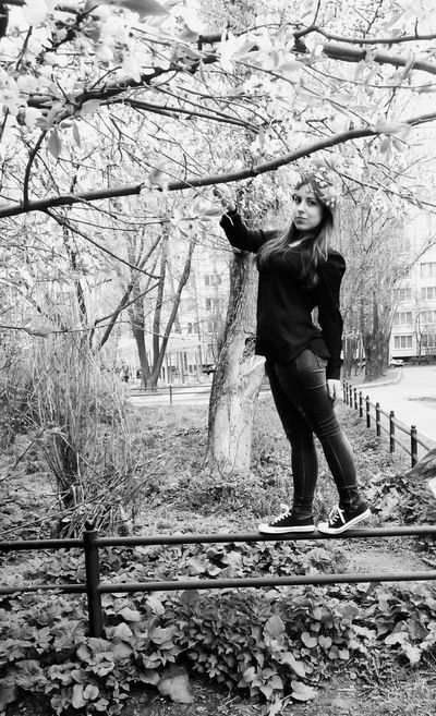 Настя Махотина