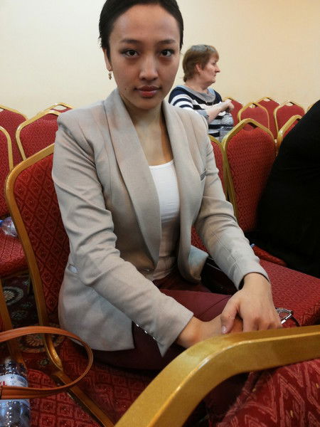 Айсулу Бейбит