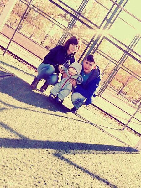 Lesha Nastya Prokopuk