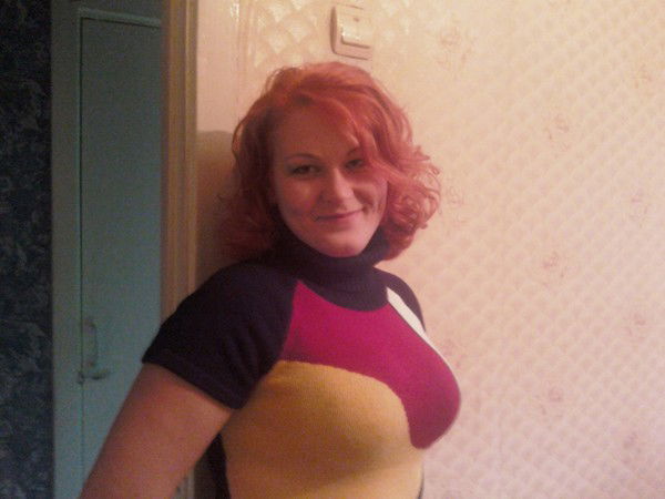 Надежда Новикова