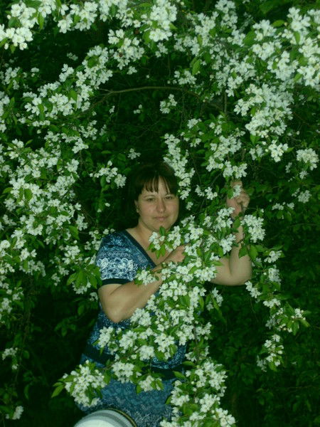 Юлия Снегирёва