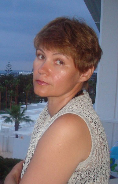 Елена Черненко