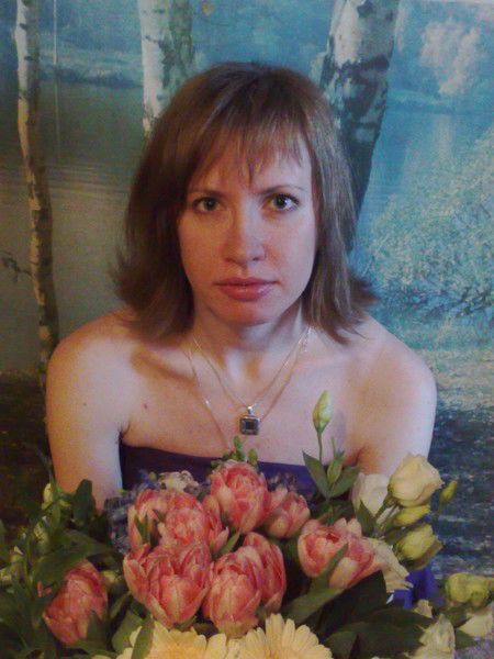 Екатерина Кудрявцева