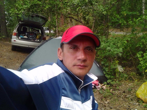 Сергей Карпов