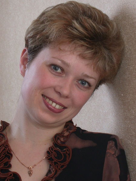 Светлана Ляскина (Жеглова)