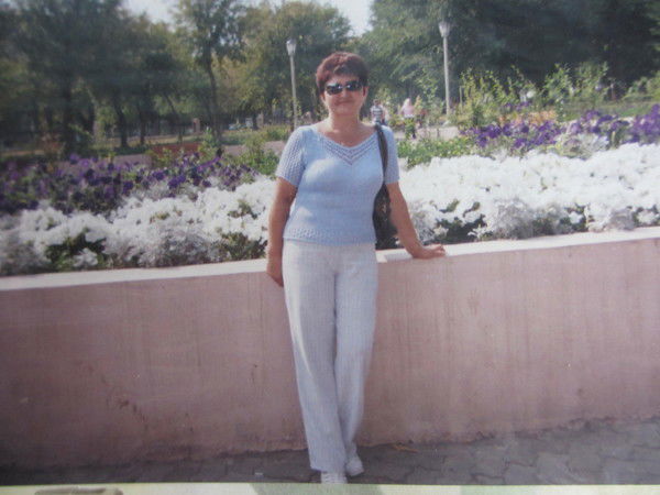 Вера Гидасова