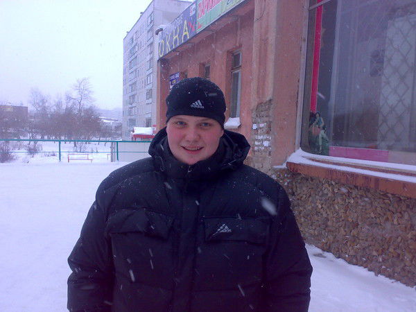 Серёга Костенко