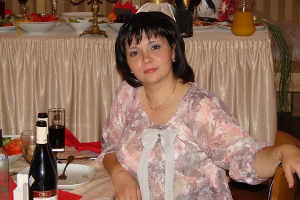 Елена Зубкова