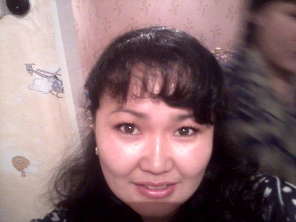 Алида Осмонбекова