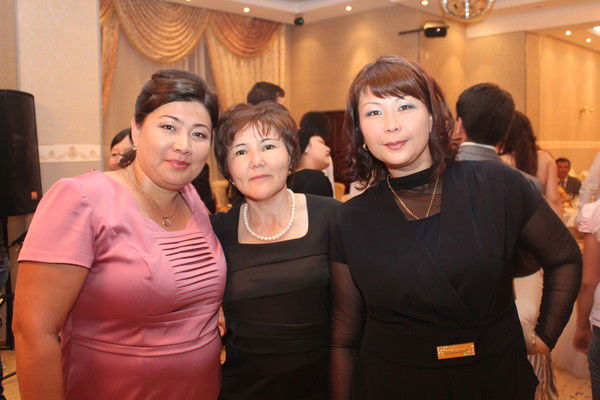 Айнур Жиенгалиева