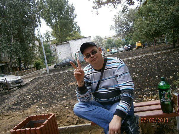 Алексей Никифоров